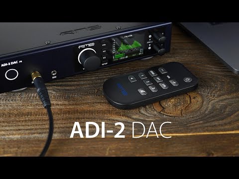 Review and Measurements of RME ADI DAC   Page    Audio Science
