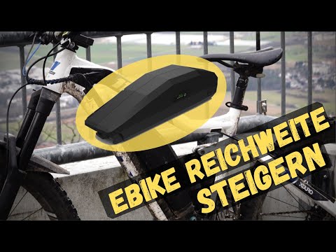 E-Bike Akku Schutzhülle Staubdicht Universal Batterieabdeckung
