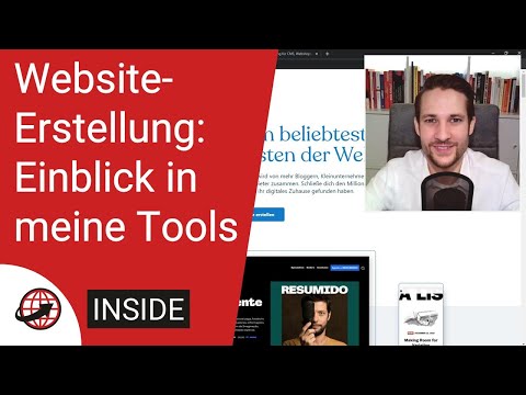 Video - Meine Webseite