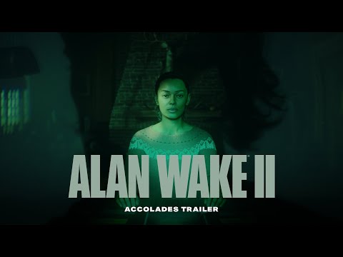 Die Testwertungen zu Alan Wake 2 sind fast zu gut, um nicht ein Traum zu  sein