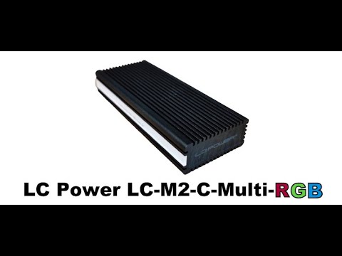 LC-M2-NVME-256GB: LC Power