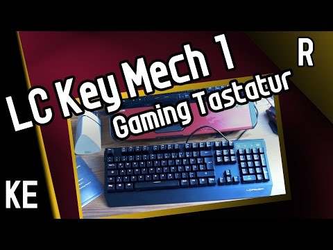 LC-KEY-MECH-1: LC Power