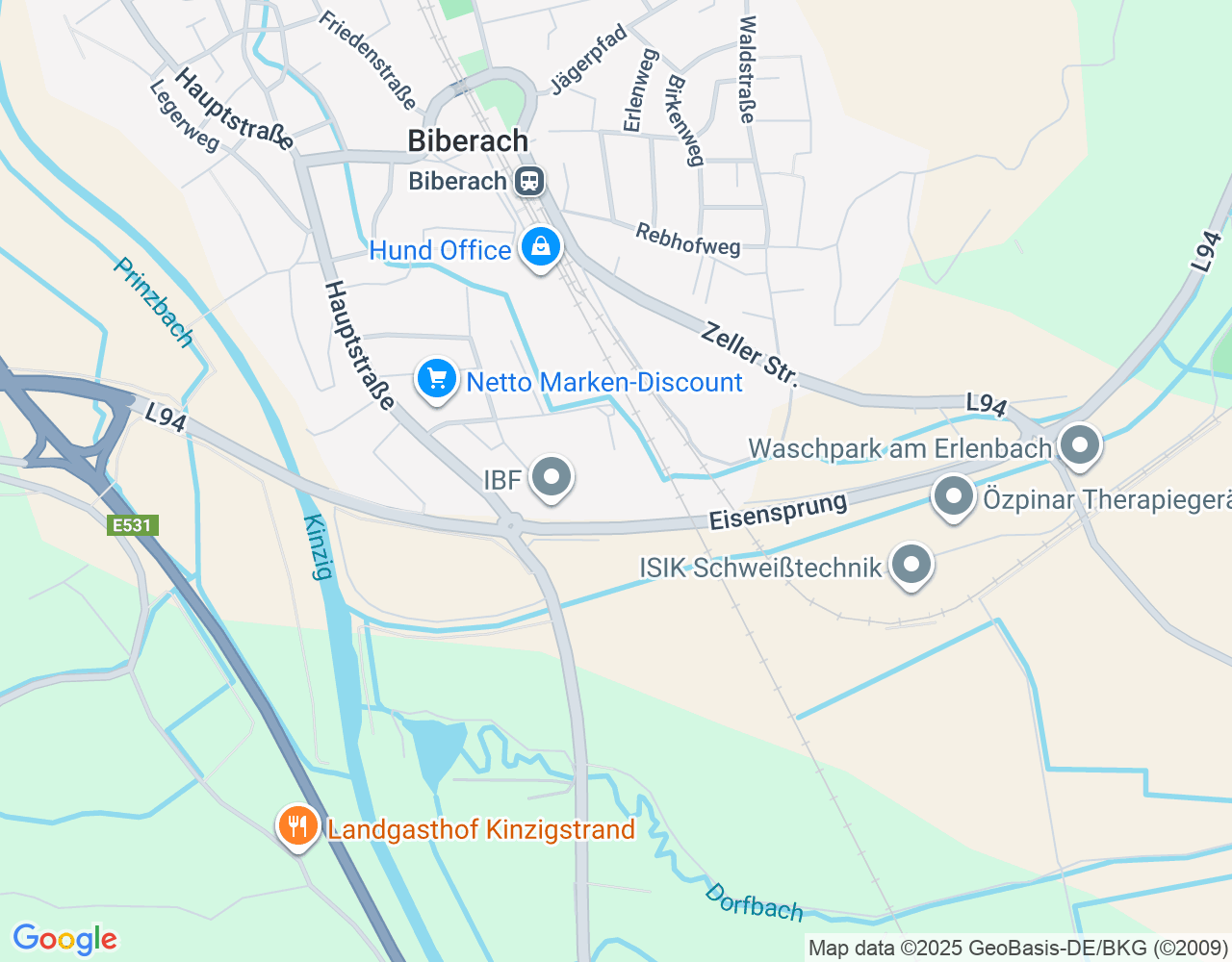 Kontakt Alpha Chip Electronics GmbH