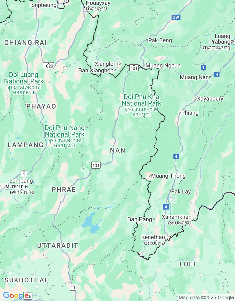 Google maps preview image