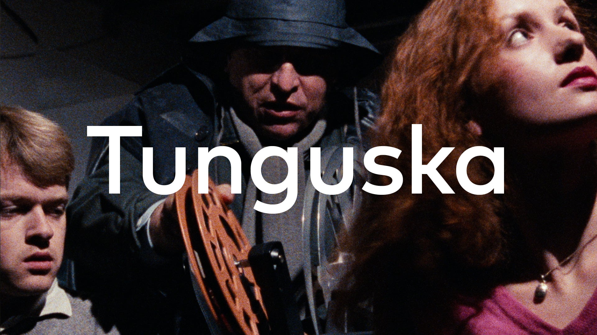 Tunguska – The Crates Are Here Regie: Christoph