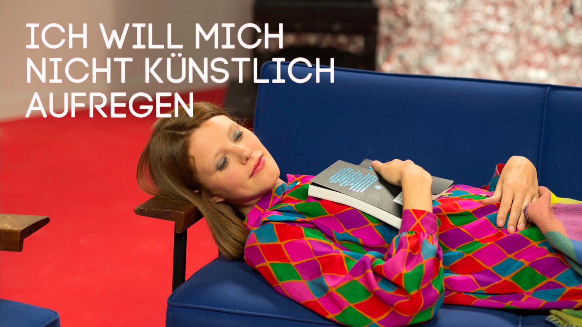 Ich will mich nicht knstlich aufregen Regie: Max Linz | Filmgalerie 451