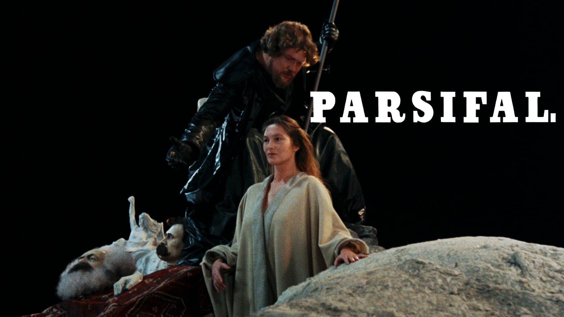 Parsifal Regie: Hans Jürgen Syberberg | Filmgalerie 451