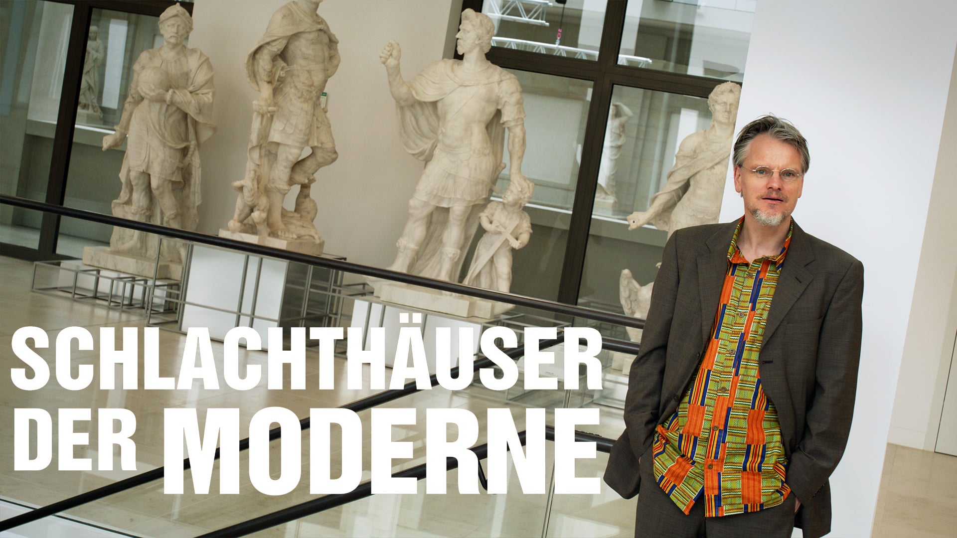 Slaughterhouses of Modernity Regie Heinz Emigholz Filmgalerie 451