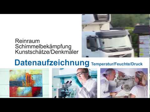 TFA Dostmann LOG200 Temperatur-Datenlogger | Mit 15 Produktbild-Vorschau 3