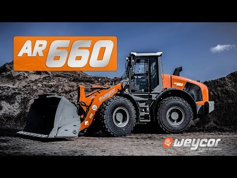 Wheel loaders Details | weycor by Atlas Weyhausen