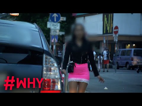 Grenzenlose Prostitution und ihre Folgen stern TV 