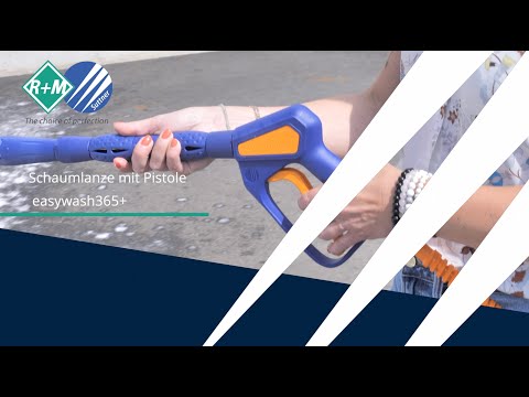 WASH GUN EASYWASH 365