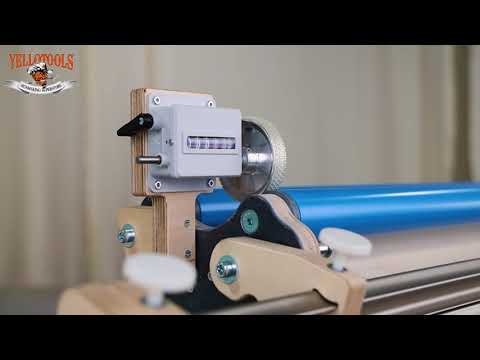 Applicatore Professionale In Vinile Per Avvolgere Cartelli - Foto 9