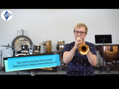 Trompete - Wissenswertes und Trompetenunterricht in der Nähe