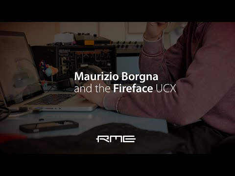 Fireface UCX - RME Audio Interfaces | Format Converters