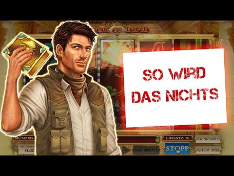 Book of Dead Slot Poster