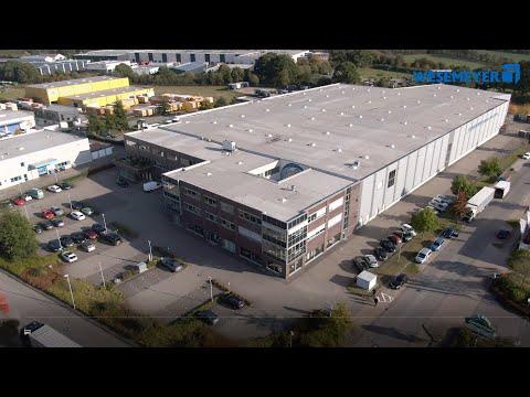 WESEMEYER Fachlieferant für Gebäudetechnik