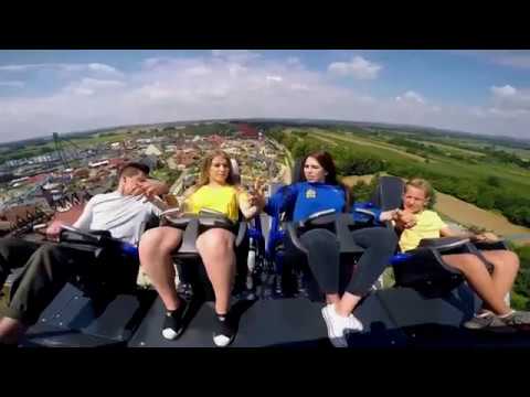 Intamin The roller coaster business Liechtenstein Business