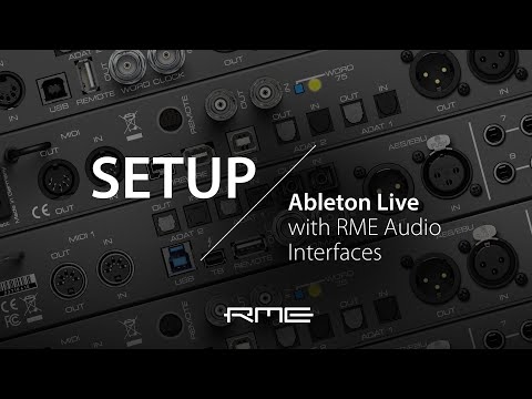 Interface Audio RME Carte Son Interne - HDSPE MADI FX