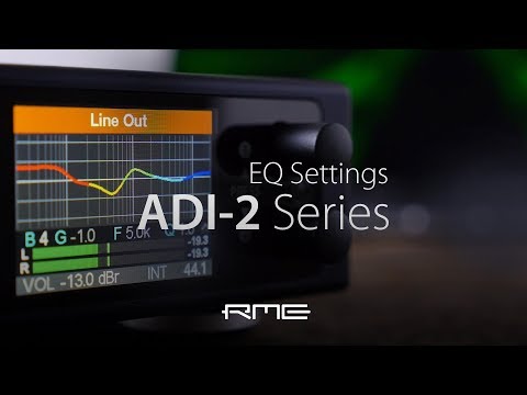 ADI-2-Pro FS R BE - RME Audio Interfaces | Format Converters