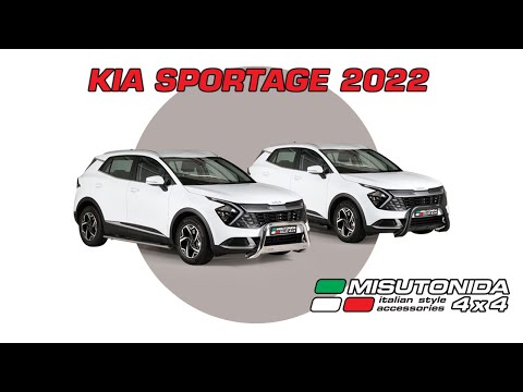 KIA Sportage (NQ5) ab 2022 - Exterieur - Zubehör